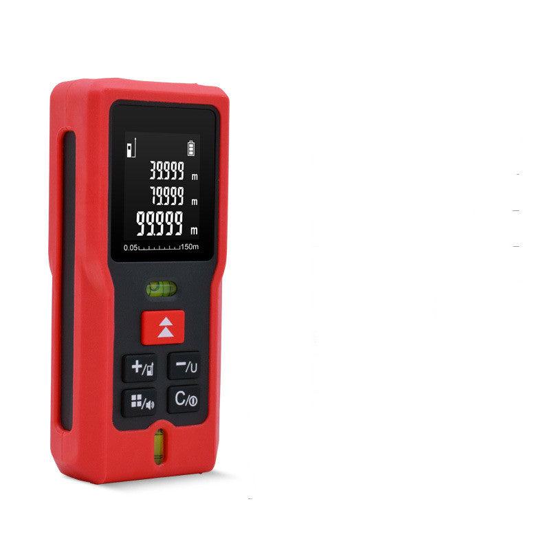 Handheld Infrared Electronic Room Measuring Instrument is Easy To Use - BUNNY BAZAR