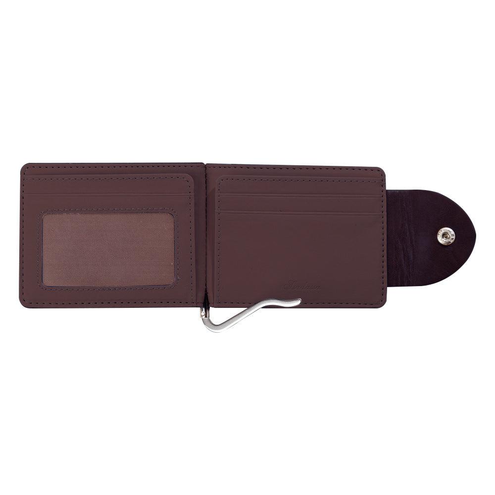 PU Leather Wallet For Men is a Stylish and Functional Accessory - BUNNY BAZAR