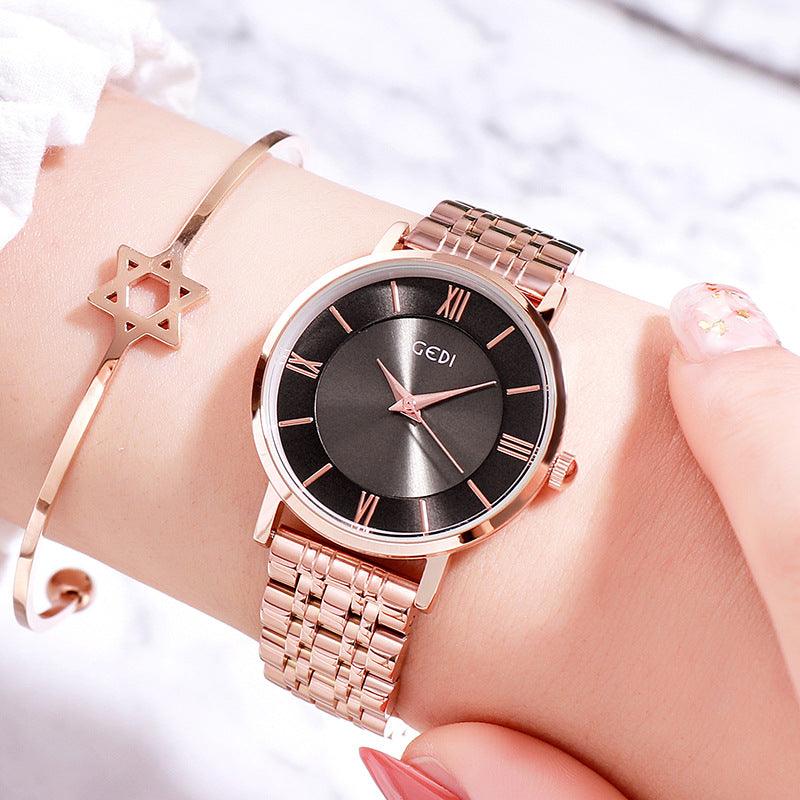 T-26 Fashionable Foreign Trade Leisure Waterproof Watch - BUNNY BAZAR