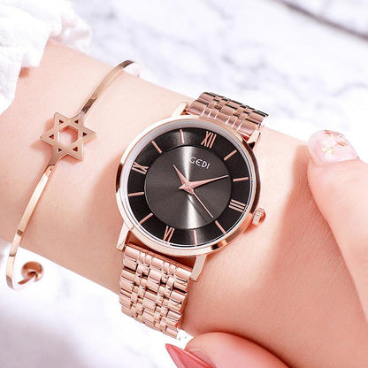 T-26 Fashionable Foreign Trade Leisure Waterproof Watch - BUNNY BAZAR