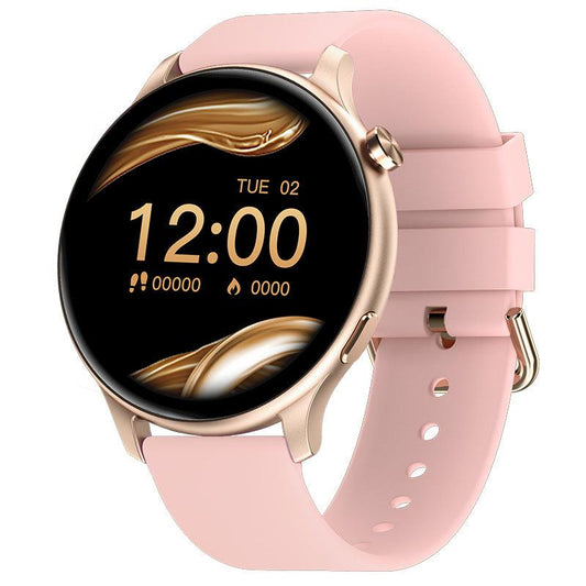 Heart Rate Blood Oxygen Monitoring Sports Watch Bluetooth - BUNNY BAZAR