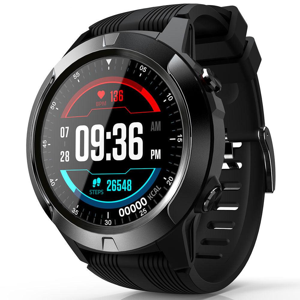 Smart Watch Men's Bluetooth Call Heart Rate Exercise Mode - BUNNY BAZAR