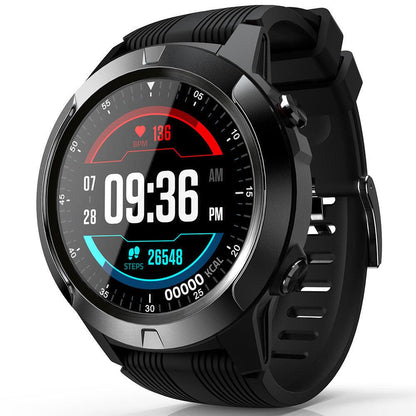 Smart Watch Men's Bluetooth Call Heart Rate Exercise Mode - BUNNY BAZAR