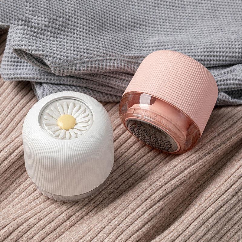 Usb Mini Rechargeable Sweater Shaver - BUNNY BAZAR