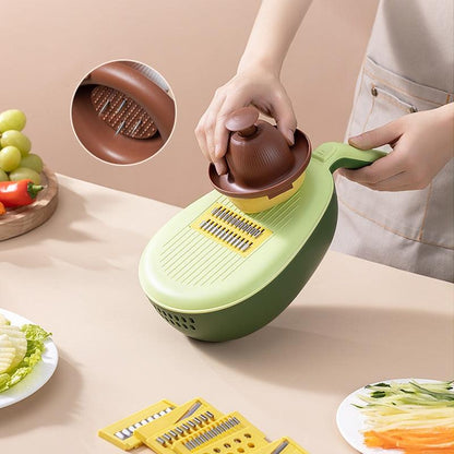 Enjoy Delicious Meals With Ease Using This Vegetable Cutting Artifact - BUNNY BAZAR