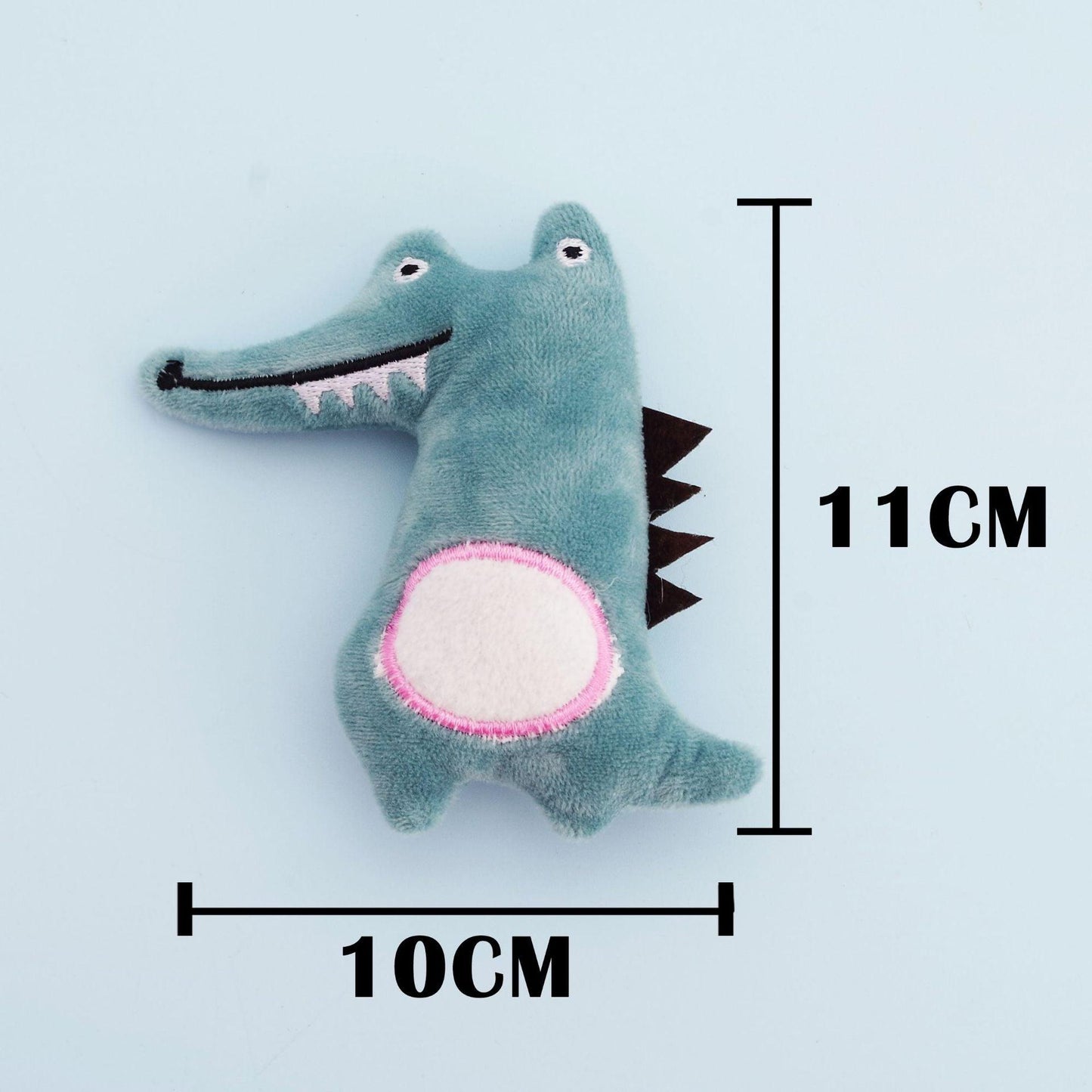 Pet Supplies Cat Voice Interactive Catnip Toys Dinosaur Modeling - BUNNY BAZAR