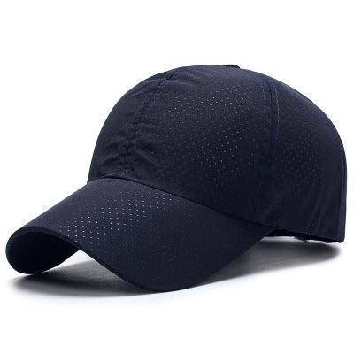 Korean Version Of Quick-drying Hat Casual And Versatile Protection Sun Cap - BUNNY BAZAR