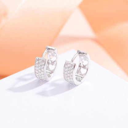 Fashion Simple Metal Earrings - BUNNY BAZAR