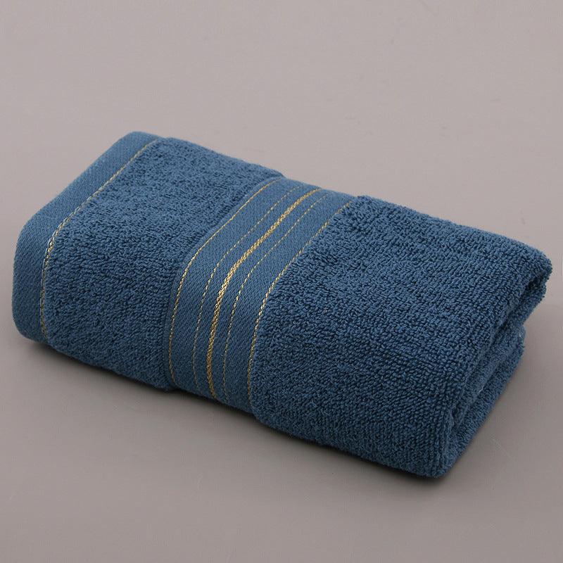 Absorbent Thickened Cotton Towel With Hand Gift - BUNNY BAZAR