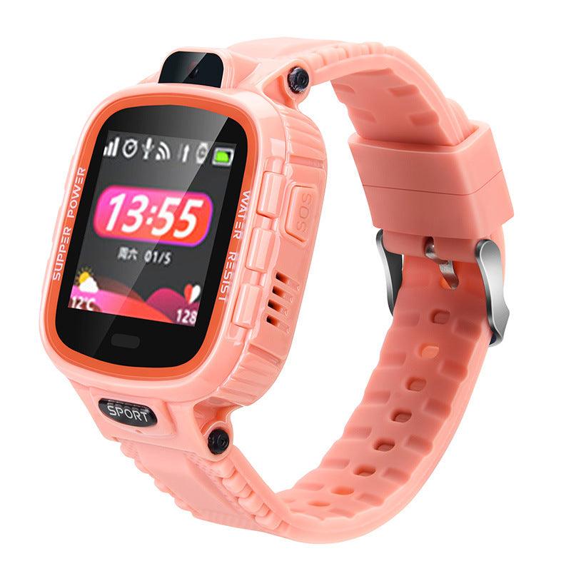 Children's Phone Watch Smart GPS Positioning Camera Watch - BUNNY BAZAR