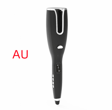 New Automatic Hair Curler Curling Iron Air Curler Infrared Heating Rotating Stick - BUNNY BAZAR