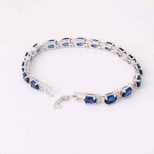 Simple High-end Aaa Zircon Women's Bracelet - BUNNY BAZAR