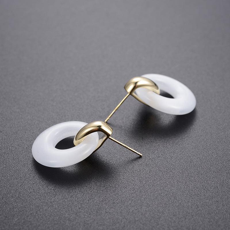 Fashionable High-end Earrings - BUNNY BAZAR