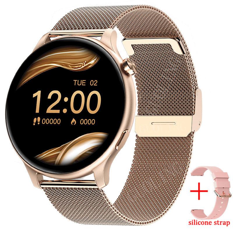 Heart Rate Blood Oxygen Monitoring Sports Watch Bluetooth - BUNNY BAZAR