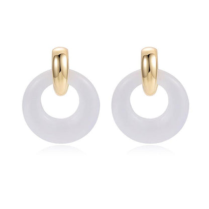 Fashionable High-end Earrings - BUNNY BAZAR