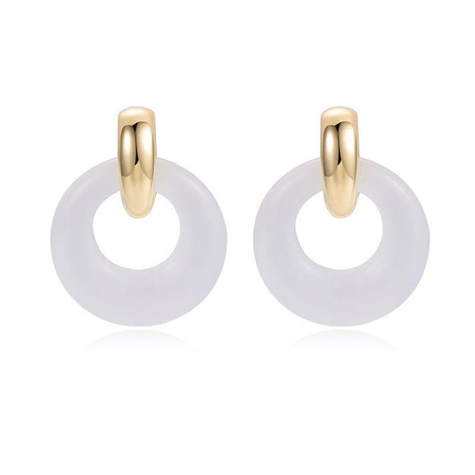 Fashionable High-end Earrings - BUNNY BAZAR