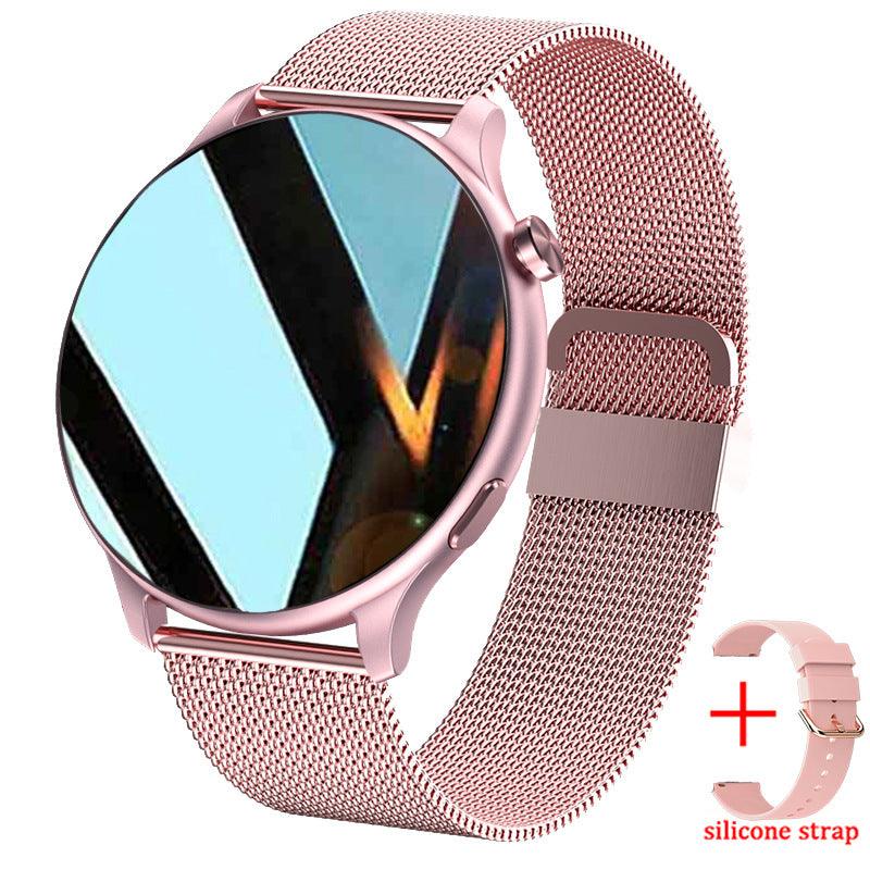 Heart Rate Blood Oxygen Monitoring Sports Watch Bluetooth - BUNNY BAZAR